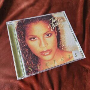 Toni Braxton - Secrets - 1996 - CD - 73008260202